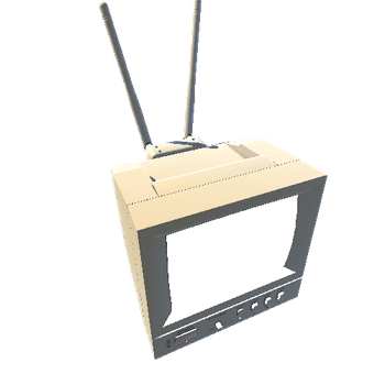 Security Monitor Render Texture